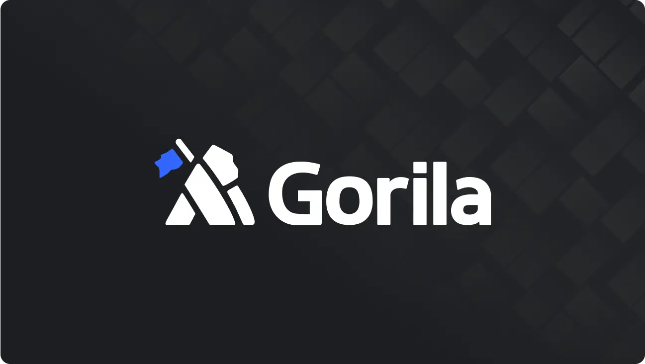 logo gorila
