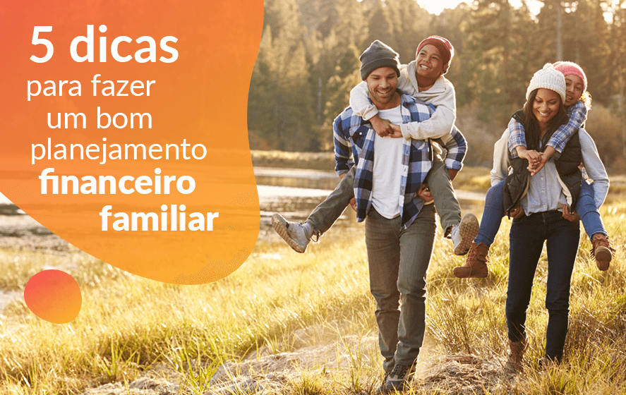planejamento financeiro familiar
