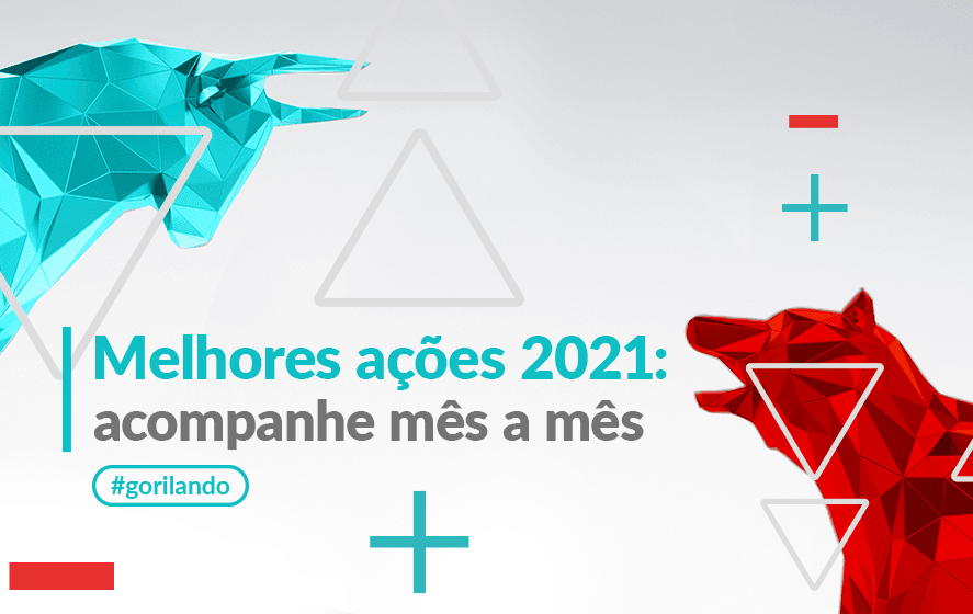 melhores ações
