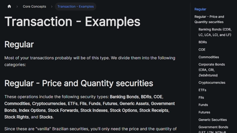examples